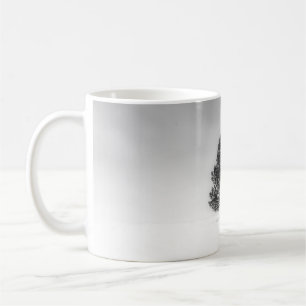 MUG AIMEZ LA SIMPLICITÉ DE LA PHOTOGRAPHIE HIVER C'EST