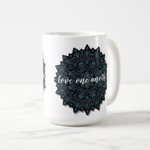 Mug Aimez les uns les autres 