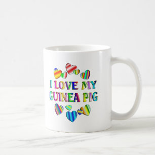 Mug Aimez mon cobaye