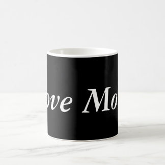 Mug Aimez plus de la vie, de d'autres ou de café