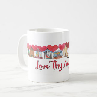 Mug Aimez Thy voisin