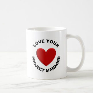 Mug Aimez votre chef de projet