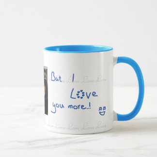 Mug Aimez-vous davantage. !
