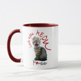 Mug Aimez-vous pour toujours