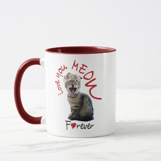 Mug Aimez-vous pour toujours (Gauche)