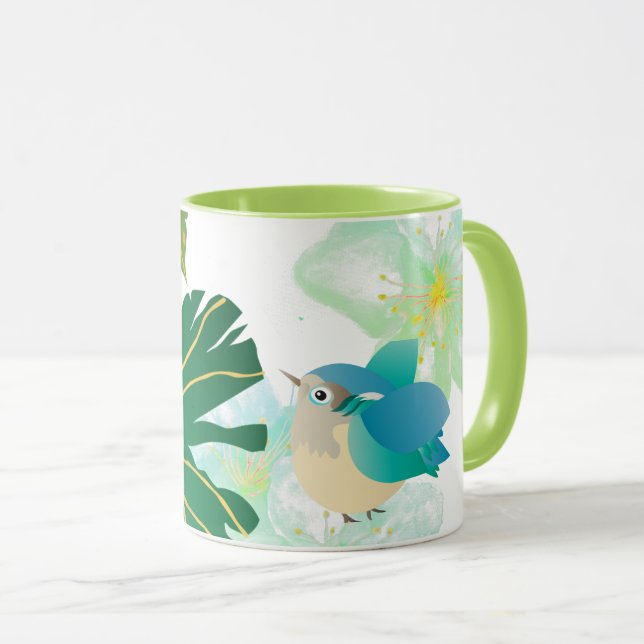 Mug Aimez-vous, que les autres (Devant droit)
