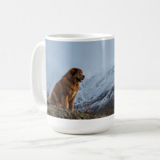 Mug Air de montagne avec Saphir