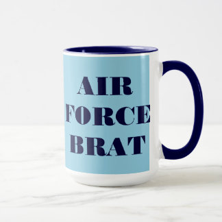 Mug Air Force Brat