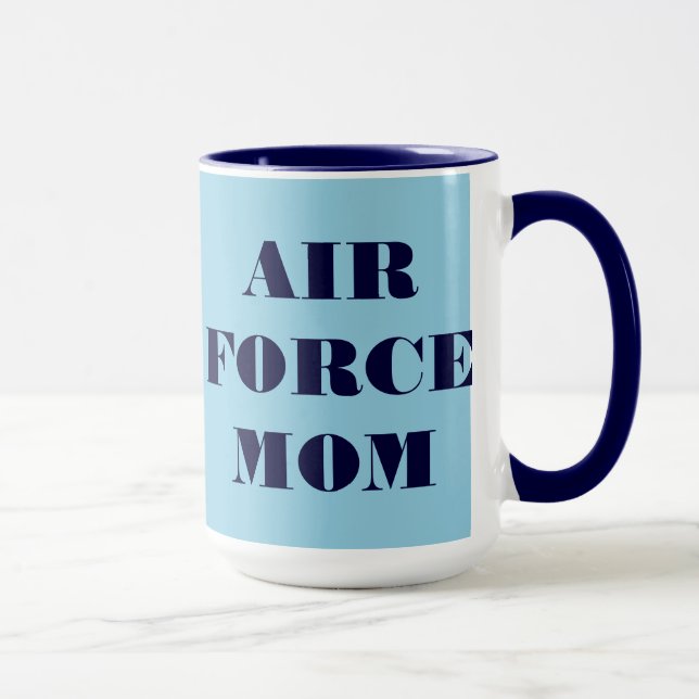 Mug Air Force Maman (Droite)
