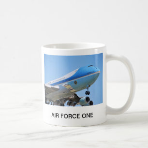Mug Air Force One