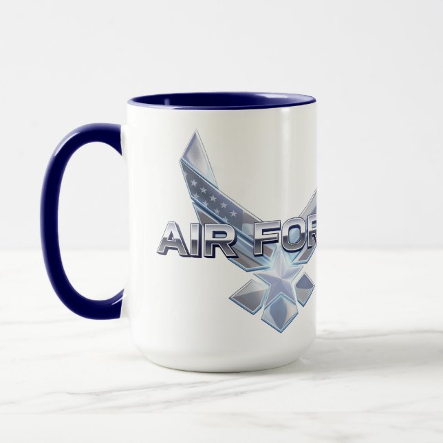 Mug Air Force (USAF) (Gauche)