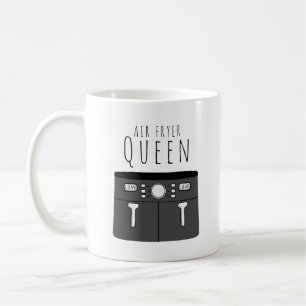 Mug Air Fryer Queen