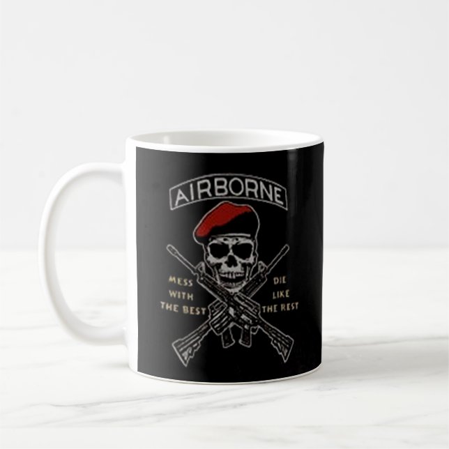MUG AIRBORNE (Gauche)