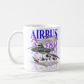 Mug Airbus A-380