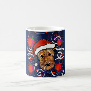 Mug Airedale Terrier