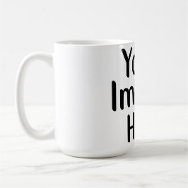 Mug Ajouter du texte ou des images : Personnalisé