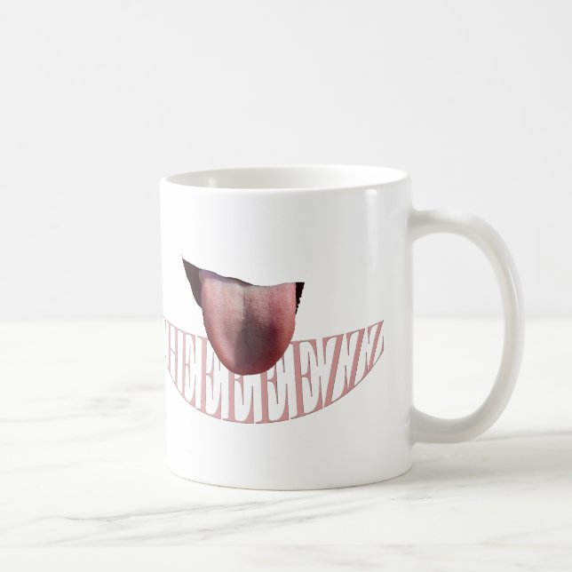 Mug Ajouter Fromage personnalisable (Droite)