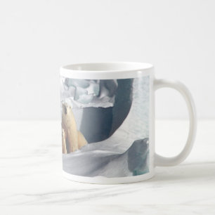 Mug Ajouter SLOGAN pour sauver les ours polaires arcti