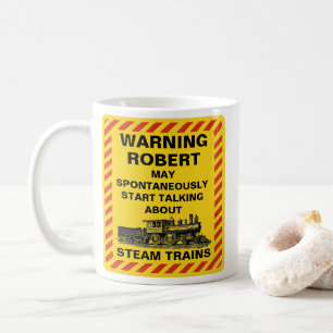 Mug Ajouter un nom Modifier TOUT LE TEXTE Avertissemen