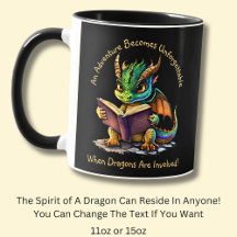 Ajouter un nom Texte, Aventure inoubliable, Dragon