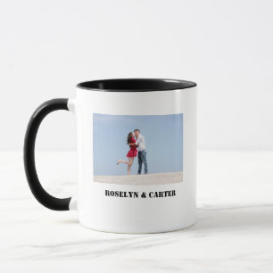 Mug AJOUTER UNE PHOTO   Personnalisé