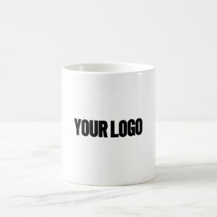 Mug ajouter votre logo en blanc