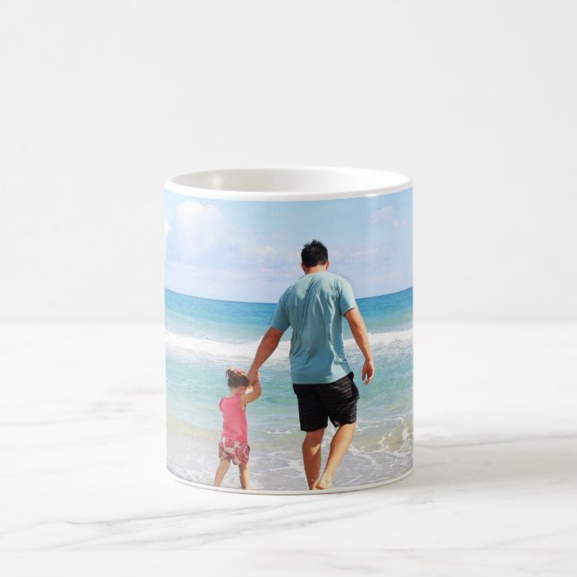 Mug Ajouter votre propre photo et/ou texte (Centre)