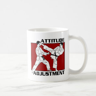 Mug Ajustement d'attitude