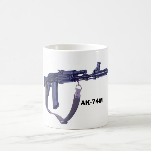 MUG AK-74M (Centre)