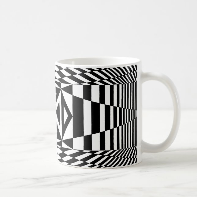 Mug akaJustin #6 optique (Droite)