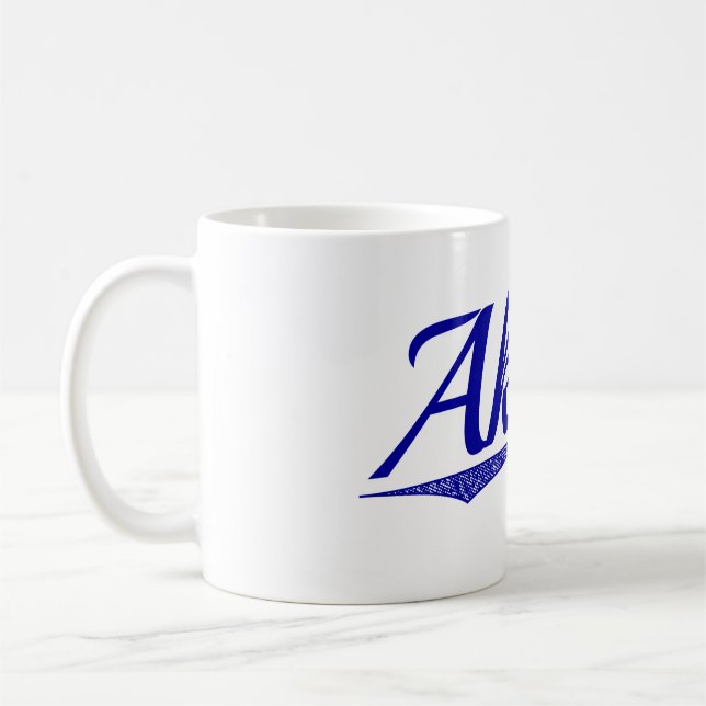 Mug Akron (Gauche)
