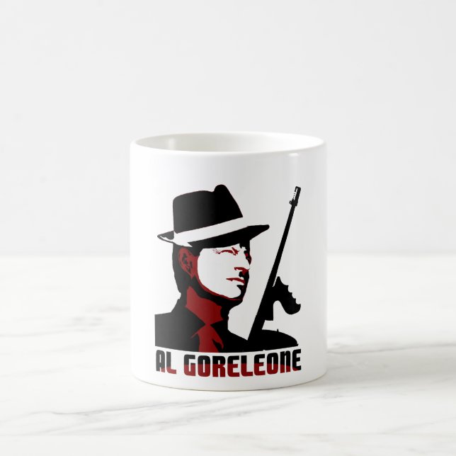 MUG AL GORELEONE (Centre)