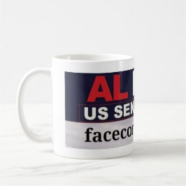 Mug Al Mina US Senate Merchandises