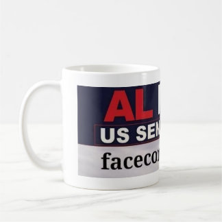 Mug Al Mina US Senate Merchandises