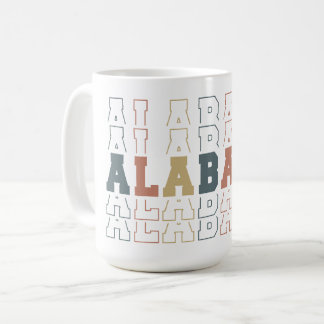 Mug Alabama