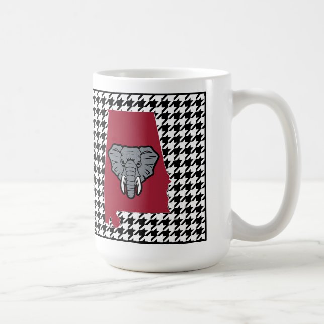 Mug Alabama Team Spirit (Droite)