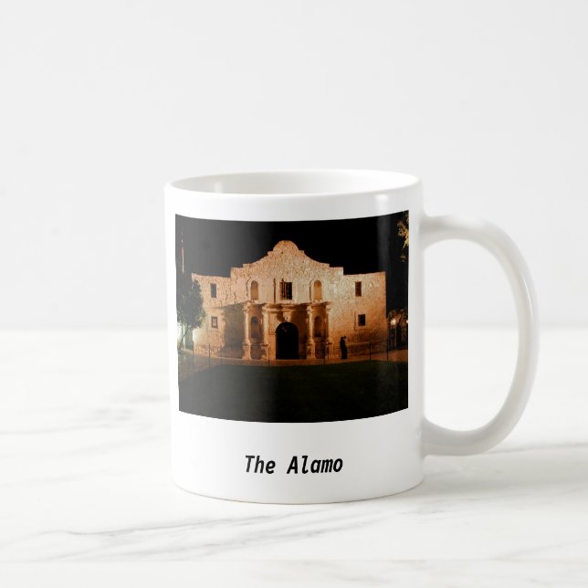 Mug Alamo (Droite)