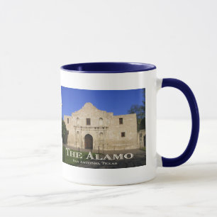 Mug Alamo, San Antonio, TX