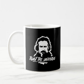 Mug Alan Watts Faire Confiance À L'Univers