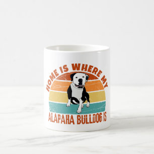 Mug Alapaha Alapaha Blue Blood Bulldog Alapaha Bulldog