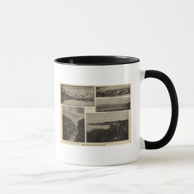 Mug Alaska 7 (Droite)