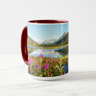 Mug Alaska pittoresque,