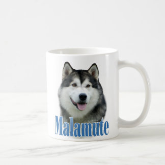 Mug Alaskan Nom du malamute