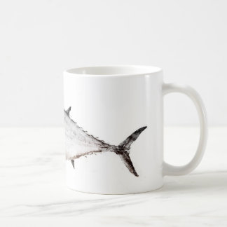 Mug Albacore faux
