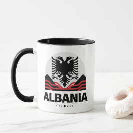 Mug Albanie Union européenne