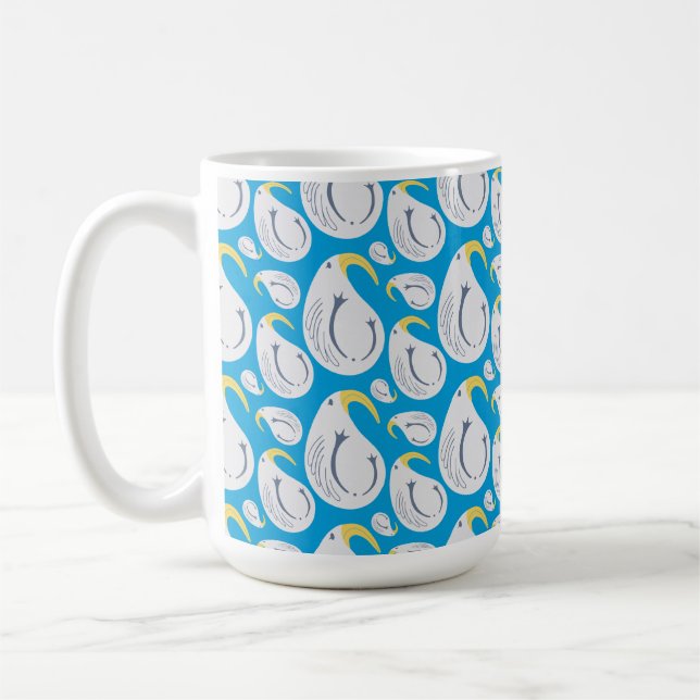 Mug Albatros (Gauche)