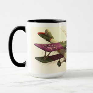 Mug Albatros D.Va