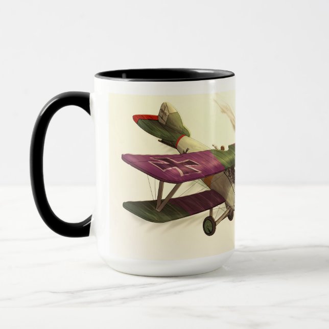 Mug Albatros D.Va (Gauche)