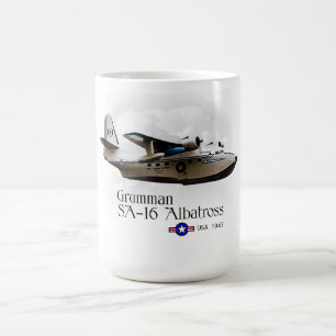 Mug Albatros SA-16 - GRUMMAN