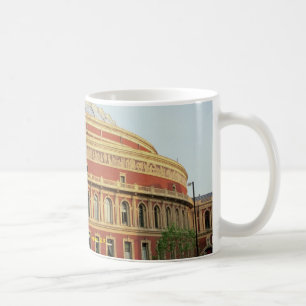 Mug Albert royal Hall, Londres, Angleterre, R-U